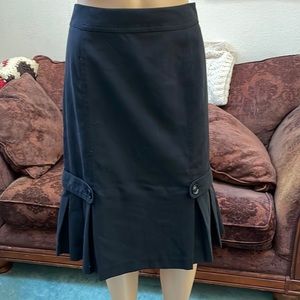 AGB Black Skirt